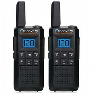 מכשיר קשר (ווקי טוקי) מדגם DS-PRO MAX מבית Discovery  מכשיר קשר (ווקי טוקי) מדגם DS-PRO MAX מבית Discovery